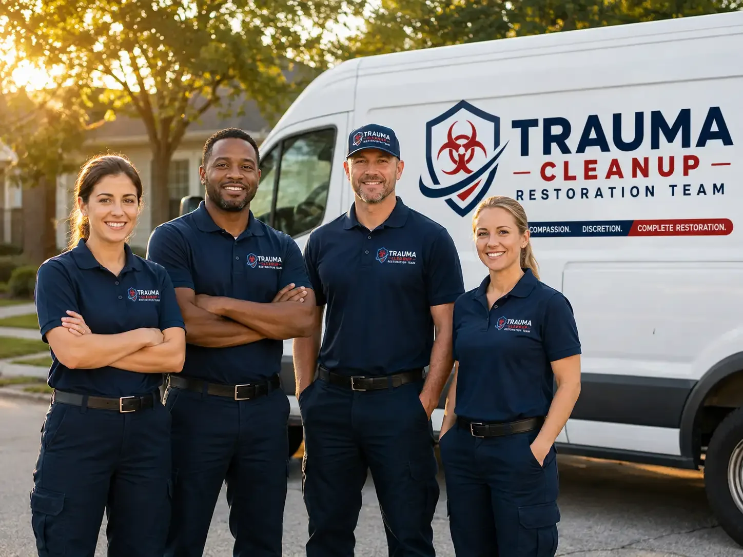 Trauma Cleanup company in Forest, LA